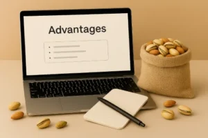 مزایای استفاده از دیجیتال مارکتینگ در صادرات خشکبار