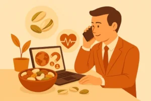 چگونه مشتری خارجی برای صادرات خشکبار جذب کنیم؟
