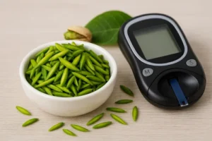 آیا خلال پسته برای دیابتی‌ها مناسب است؟