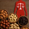 خشکبار و تعادل هورمونی در بدن