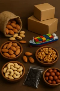 چالش‌های حمل‌ونقل خشکبار در صادرات