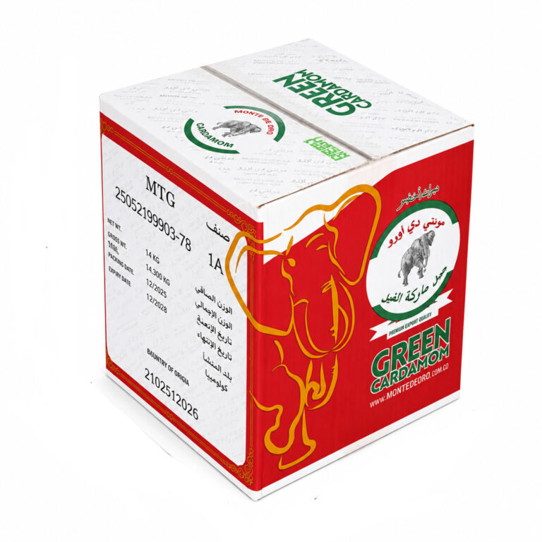 هل MTG سه کیلویی؛ هل عمده اقتصادی مناسب قنادی و صنایع غذایی