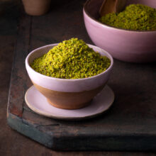 حریره پسته ( پسته کوهی )