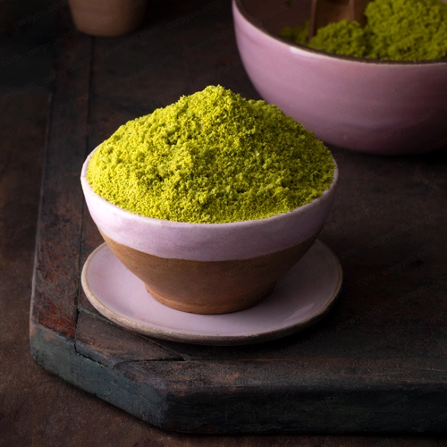 پودر پسته برای بستنی سازی
